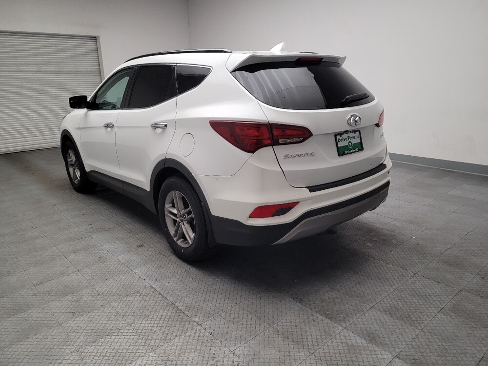 2018 Hyundai Santa Fe in Downey, CA 90241 - 18139078 5