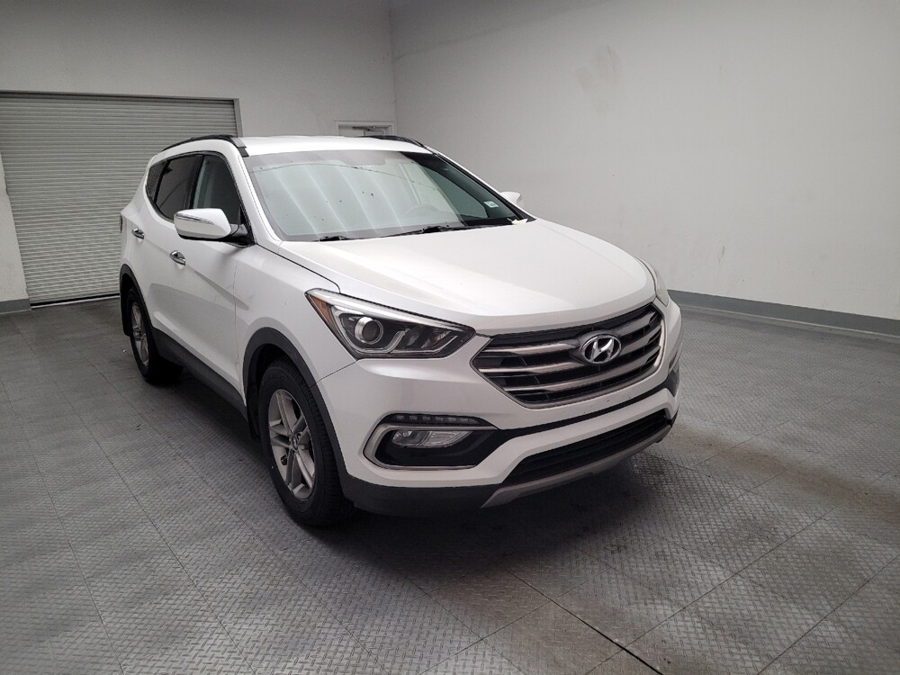 2018 Hyundai Santa Fe in Downey, CA 90241 - 18139078 13