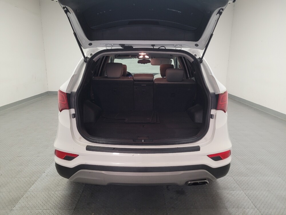 2018 Hyundai Santa Fe in Downey, CA 90241 - 18139078 29