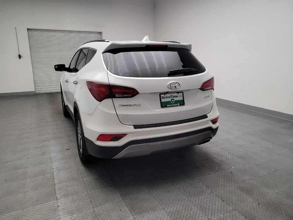 2018 Hyundai Santa Fe in Downey, CA 90241 - 18139078 6