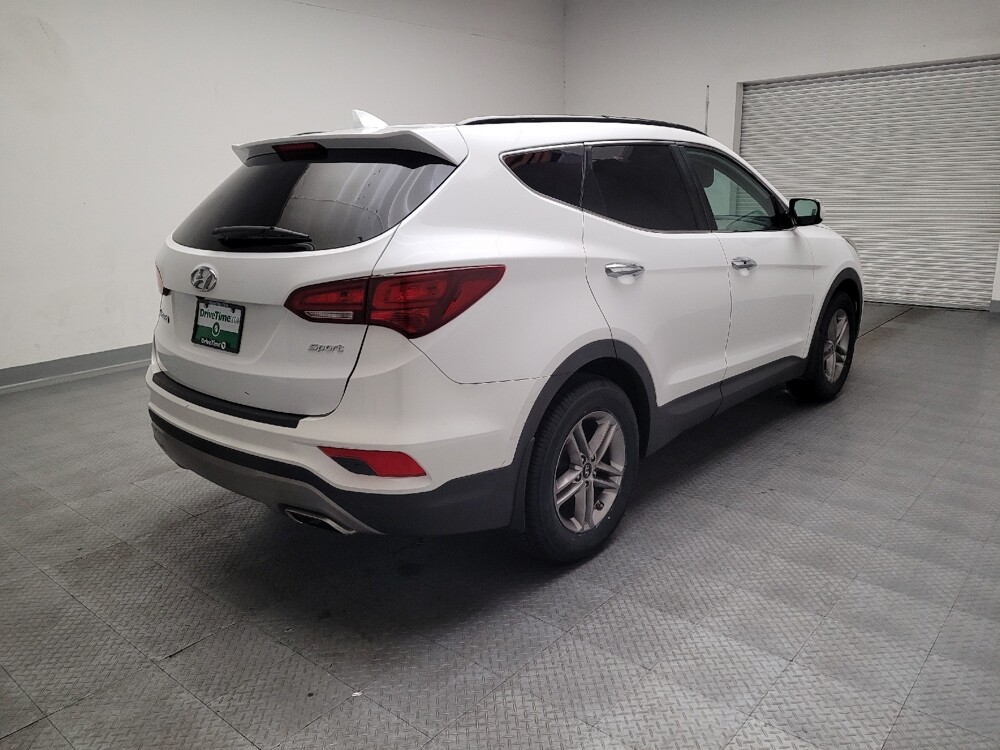 2018 Hyundai Santa Fe in Downey, CA 90241 - 18139078 9