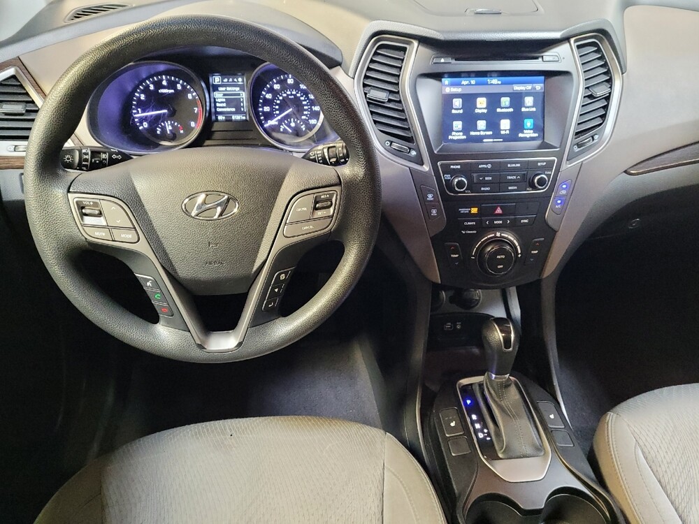 2018 Hyundai Santa Fe in Downey, CA 90241 - 18139078 22