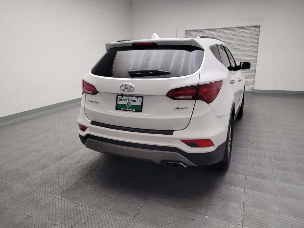 2018 Hyundai Santa Fe in Downey, CA 90241 - 18139078 7