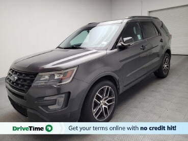 2017 Ford Explorer in Fresno, CA 93726