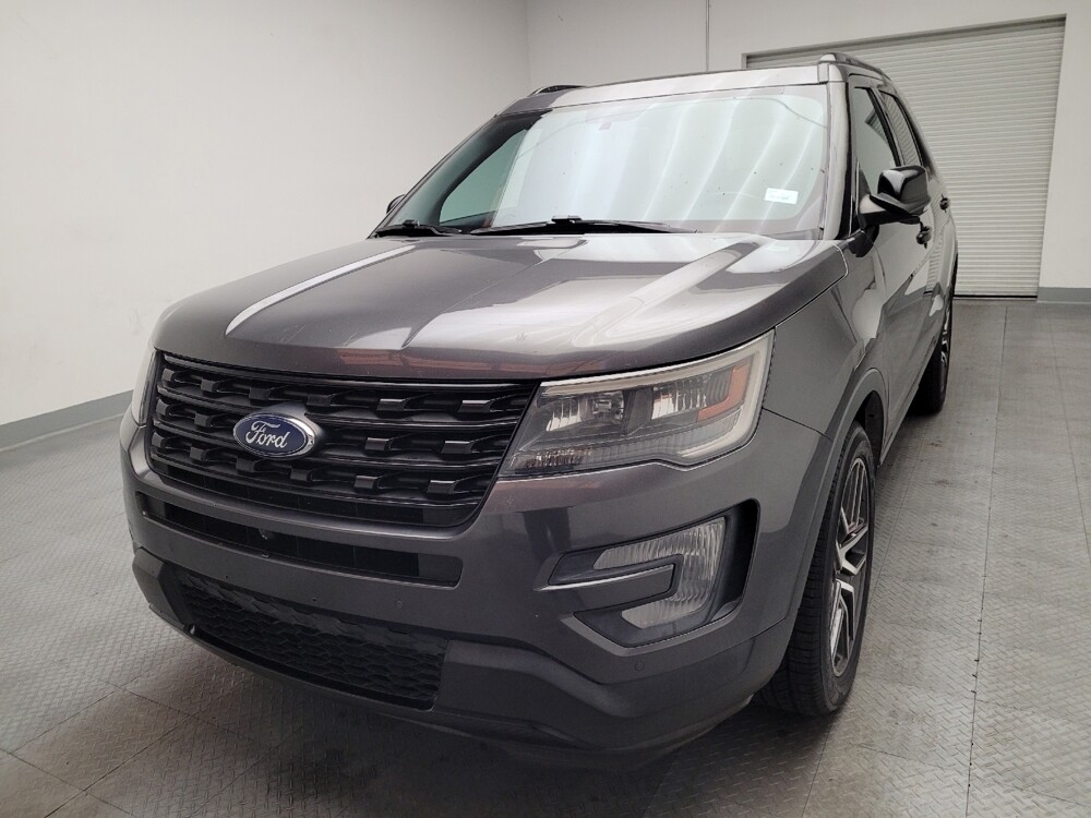 2017 Ford Explorer in Fresno, CA 93726 - 18139080 15