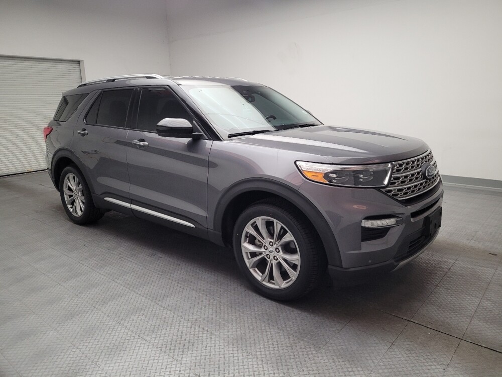 2022 Ford Explorer in Fresno, CA 93726 - 18139081 11