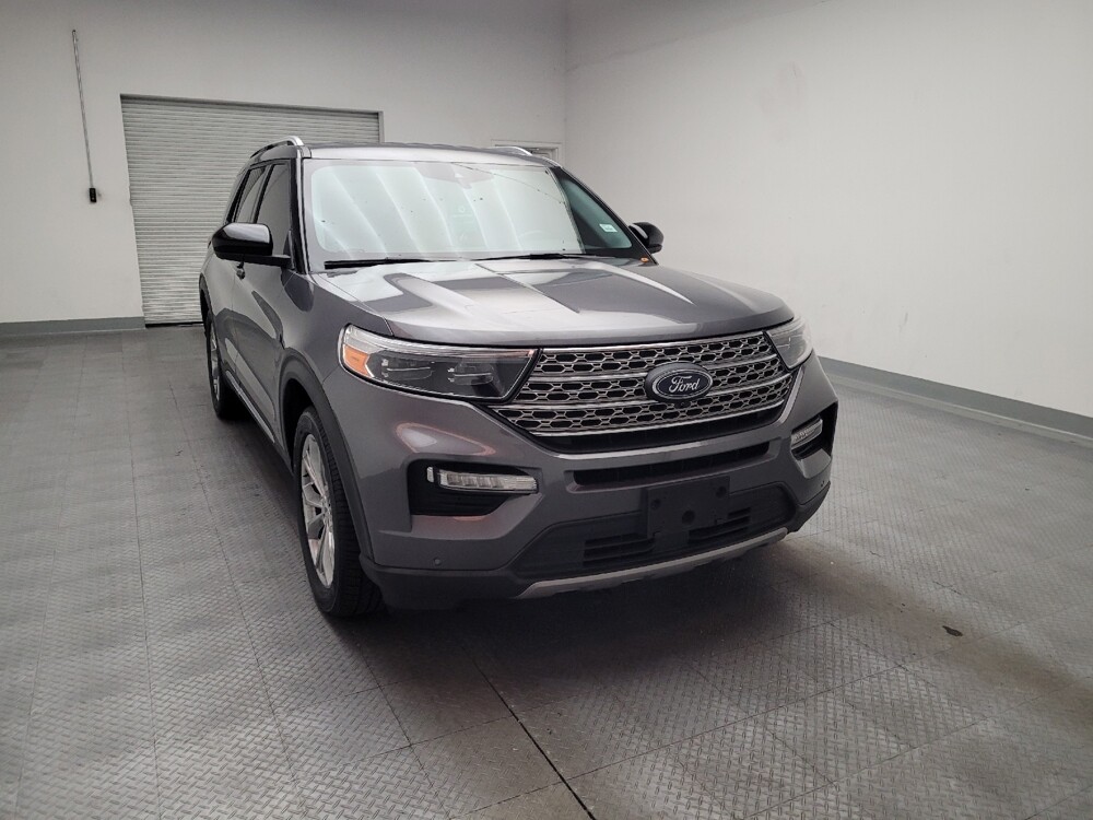 2022 Ford Explorer in Fresno, CA 93726 - 18139081 14
