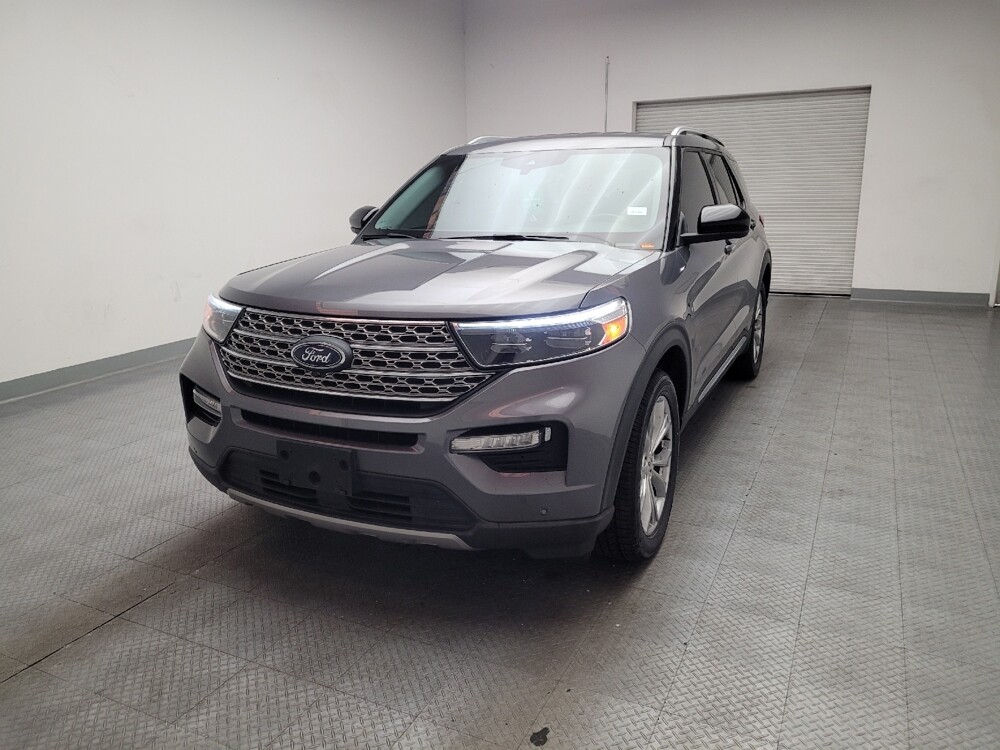 2022 Ford Explorer in Fresno, CA 93726 - 18139081 15