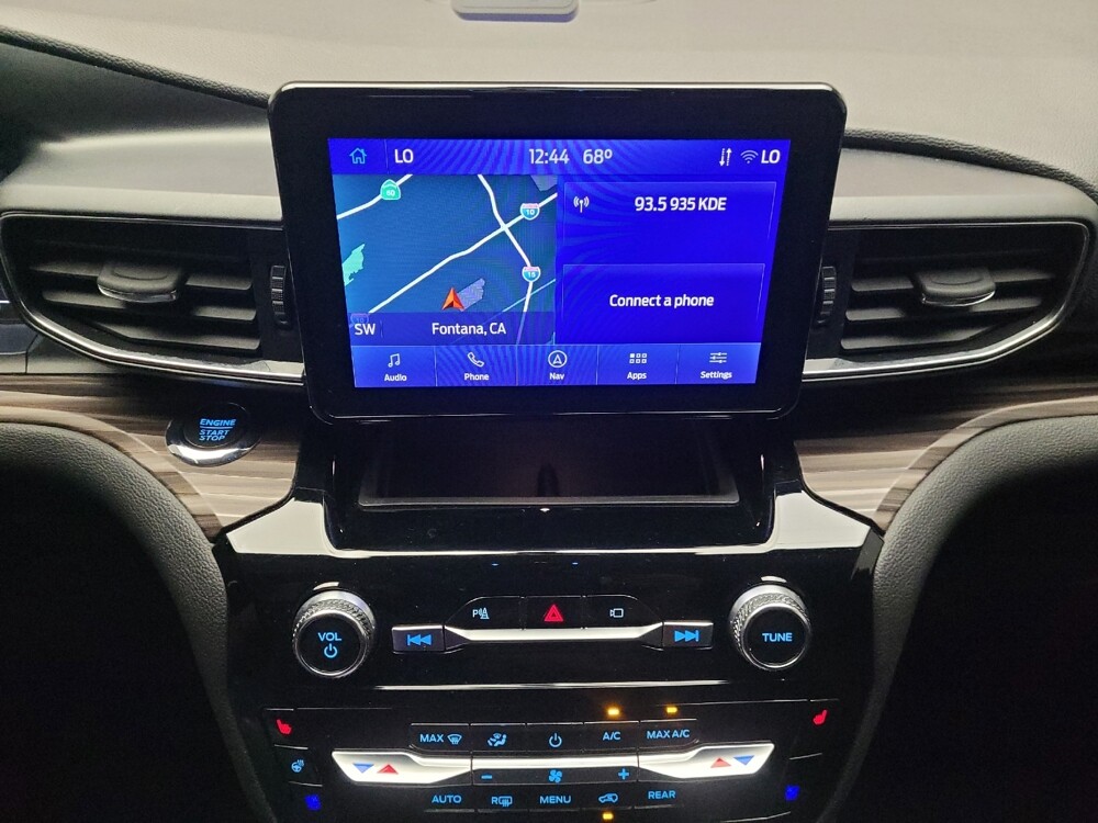 2022 Ford Explorer in Fresno, CA 93726 - 18139081 25