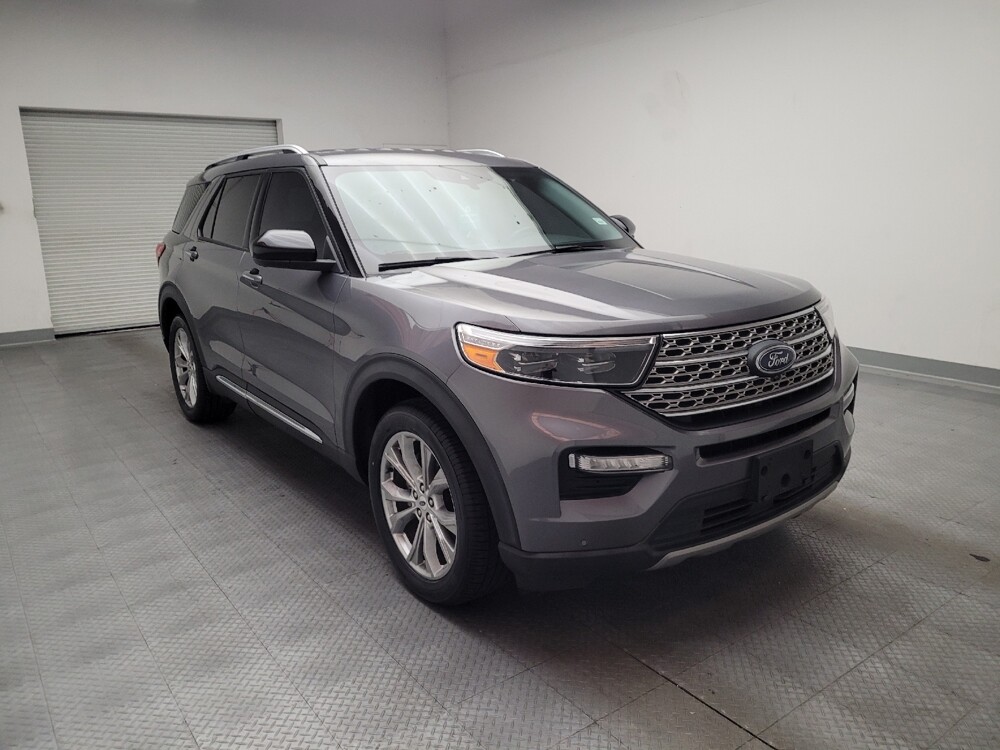 2022 Ford Explorer in Fresno, CA 93726 - 18139081 13