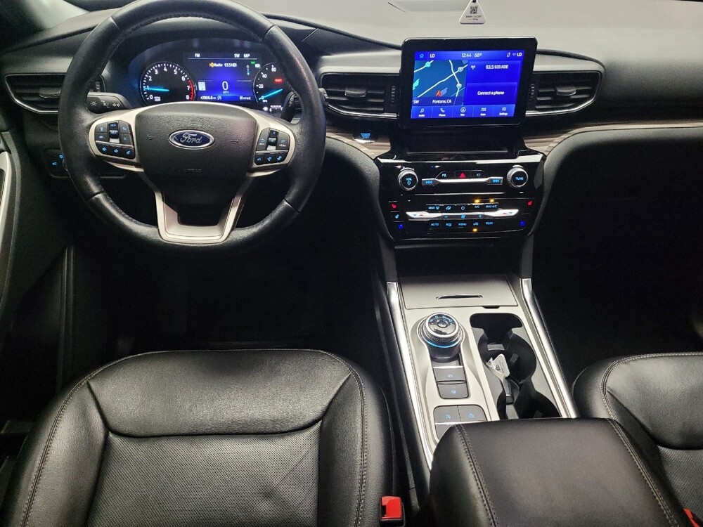 2022 Ford Explorer in Fresno, CA 93726 - 18139081 22