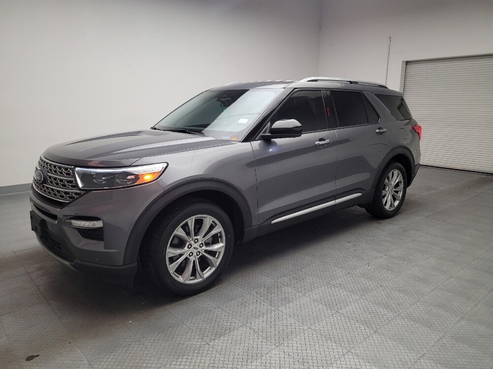 2022 Ford Explorer in Fresno, CA 93726 - 18139081 2