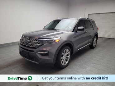 2022 Ford Explorer in Fresno, CA 93726