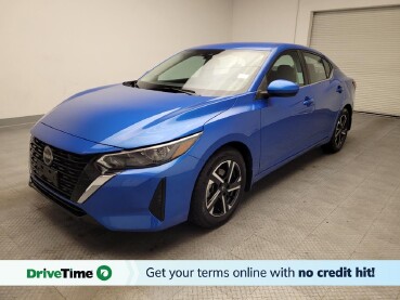 2024 Nissan Sentra in Torrance, CA 90504