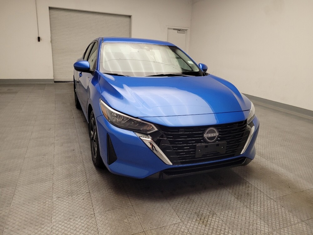 2024 Nissan Sentra in Torrance, CA 90504 - 18139082 14