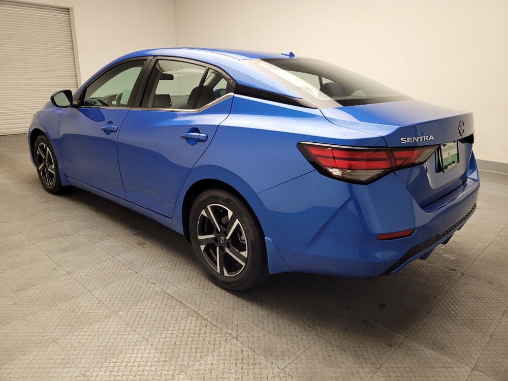 2024 Nissan Sentra in Torrance, CA 90504 - 18139082 3