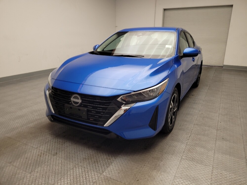 2024 Nissan Sentra in Torrance, CA 90504 - 18139082 15
