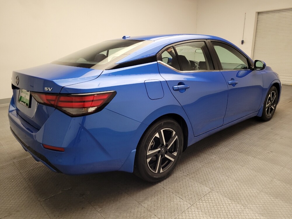 2024 Nissan Sentra in Torrance, CA 90504 - 18139082 9
