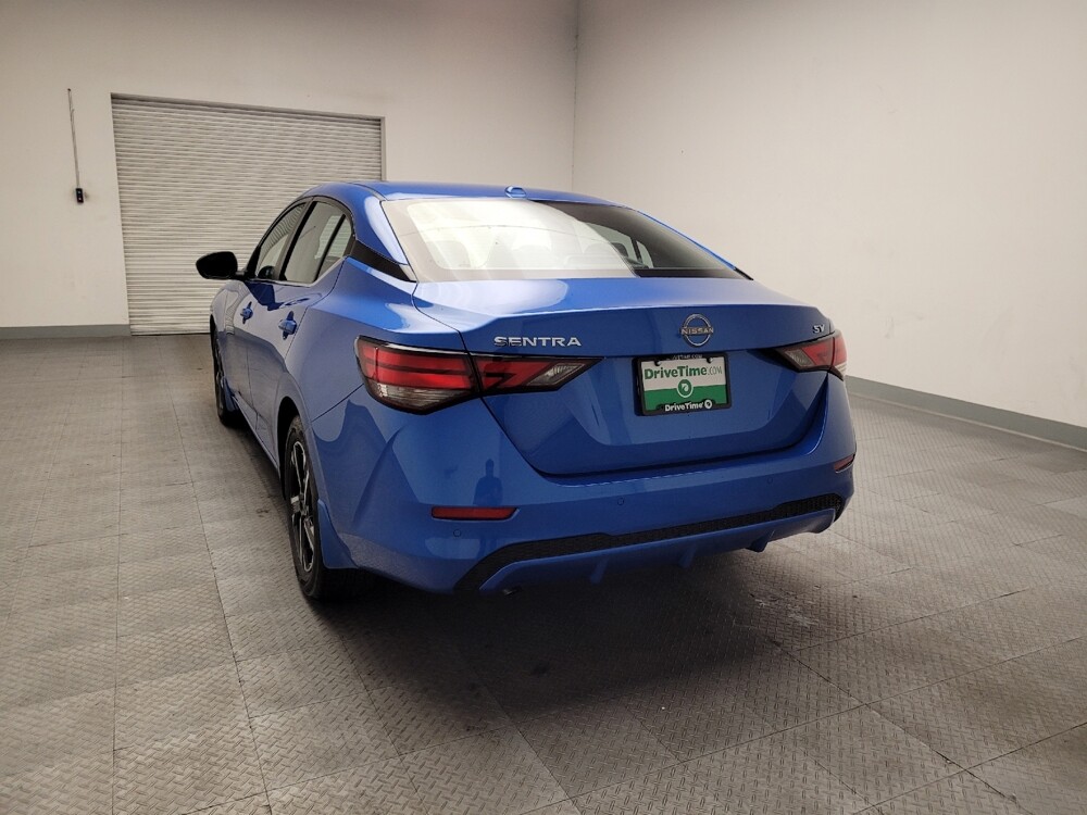 2024 Nissan Sentra in Torrance, CA 90504 - 18139082 6