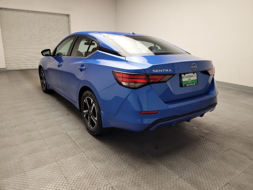 2024 Nissan Sentra in Torrance, CA 90504 - 18139082 5