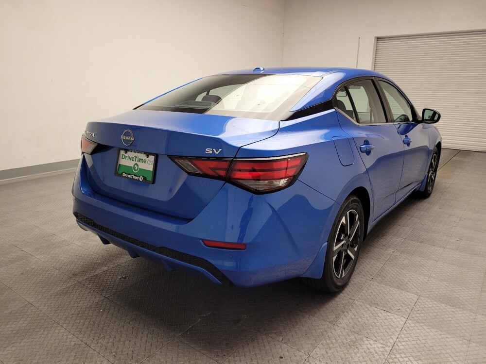 2024 Nissan Sentra in Torrance, CA 90504 - 18139082 7