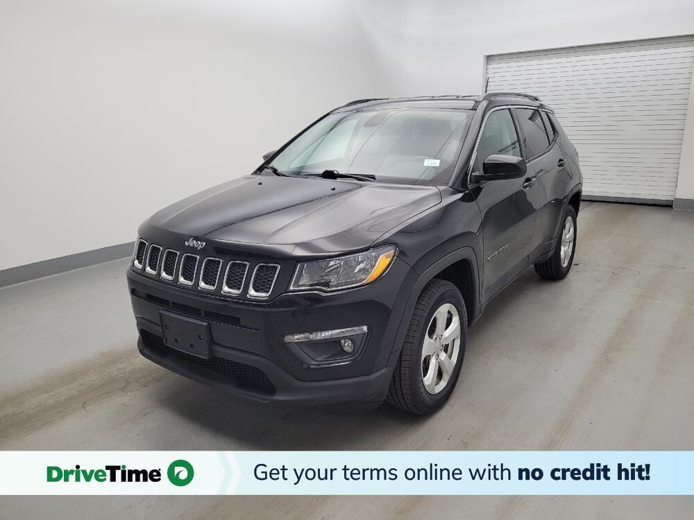 2019 Jeep Compass in Louisville, KY 40258 - 18139083
