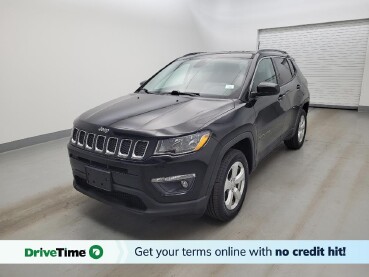 2019 Jeep Compass in Louisville, KY 40258