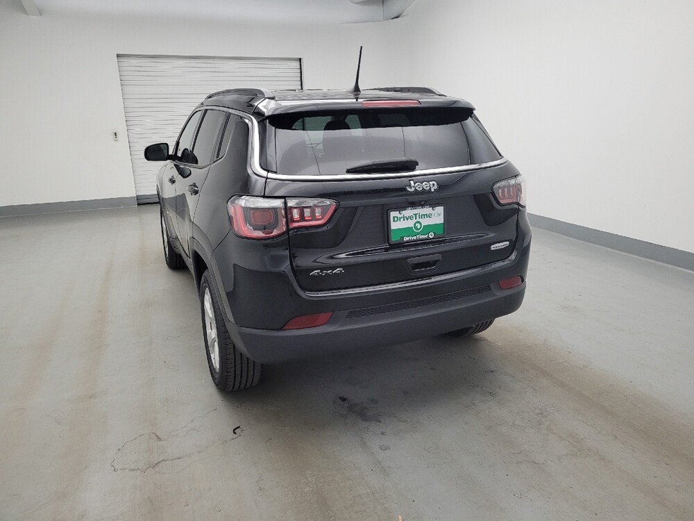 2019 Jeep Compass in Louisville, KY 40258 - 18139083 6