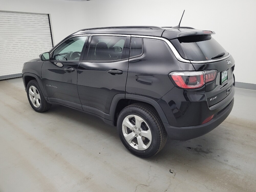 2019 Jeep Compass in Louisville, KY 40258 - 18139083 3