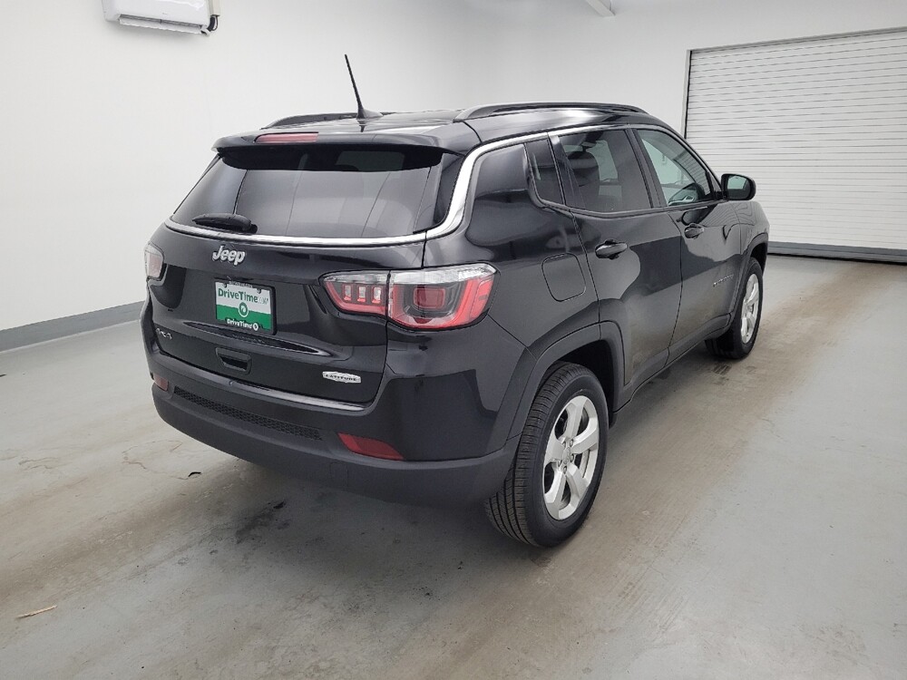 2019 Jeep Compass in Louisville, KY 40258 - 18139083 9