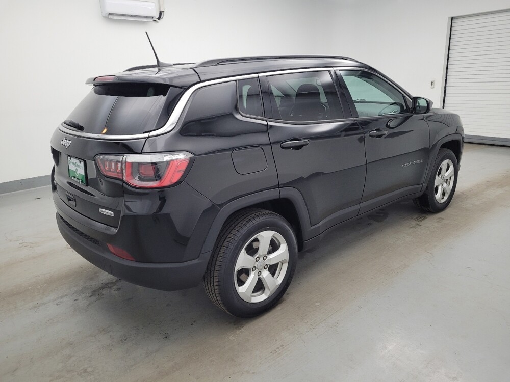 2019 Jeep Compass in Louisville, KY 40258 - 18139083 10