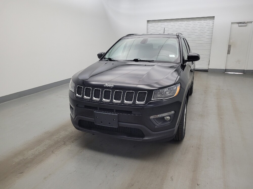 2019 Jeep Compass in Louisville, KY 40258 - 18139083 15
