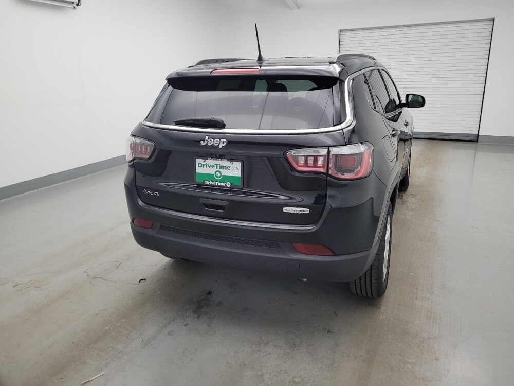 2019 Jeep Compass in Louisville, KY 40258 - 18139083 7
