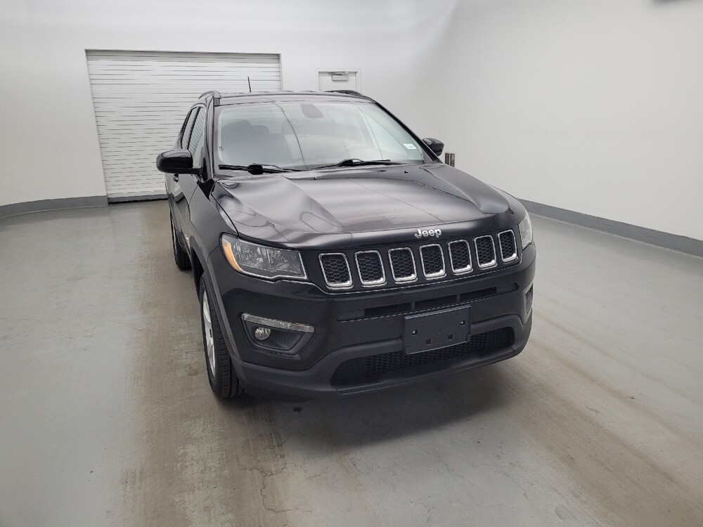 2019 Jeep Compass in Louisville, KY 40258 - 18139083 14