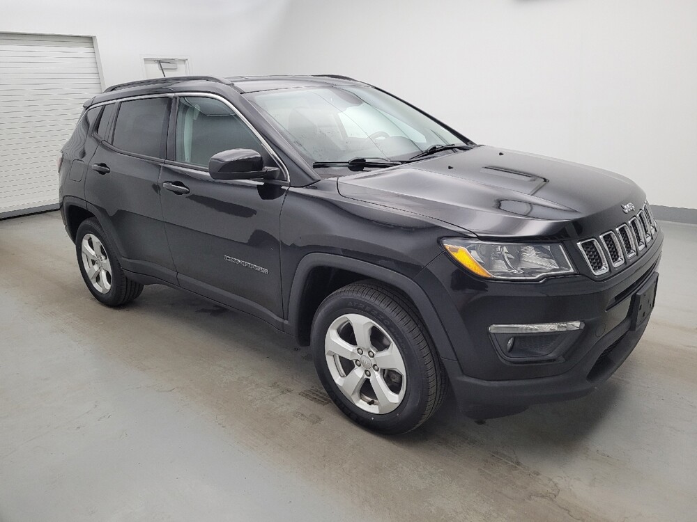 2019 Jeep Compass in Louisville, KY 40258 - 18139083 11