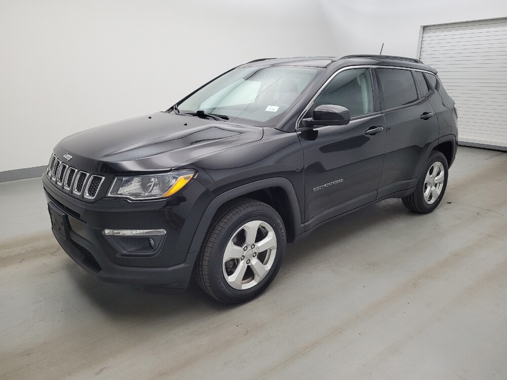 2019 Jeep Compass in Louisville, KY 40258 - 18139083 2