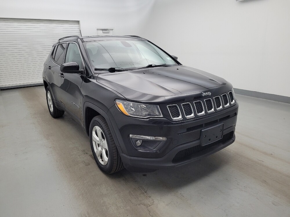 2019 Jeep Compass in Louisville, KY 40258 - 18139083 13