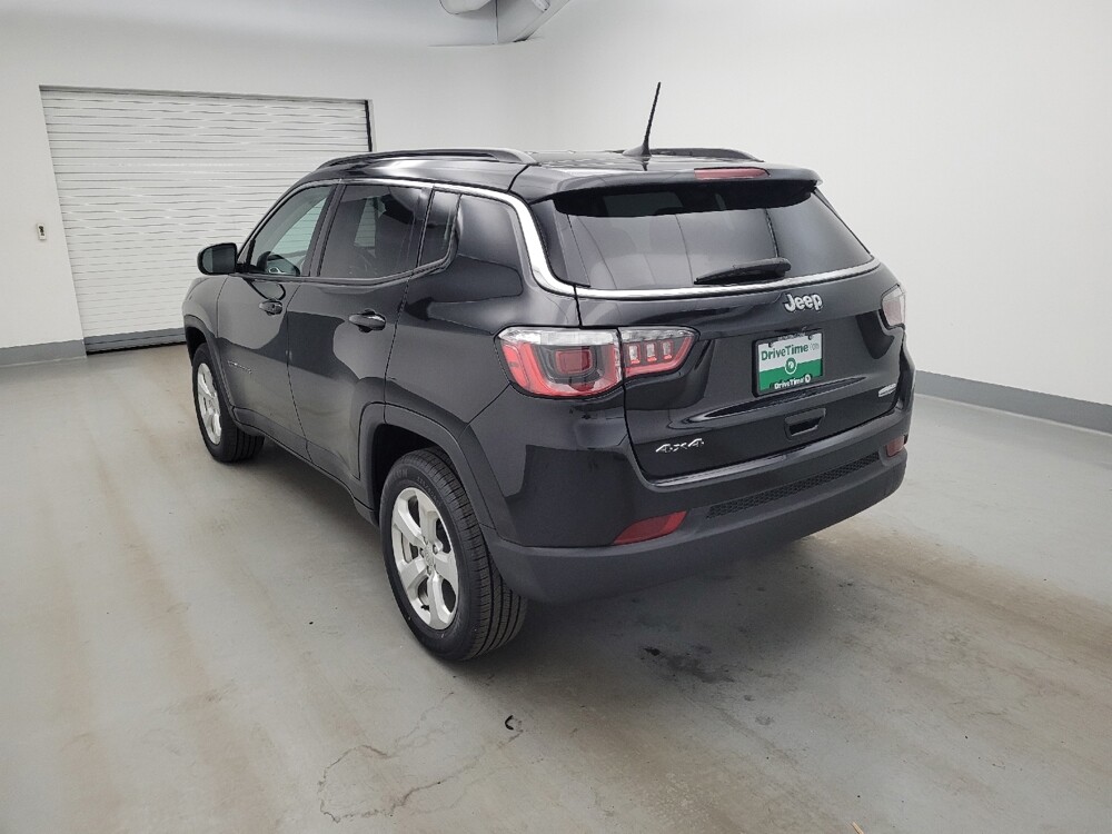 2019 Jeep Compass in Louisville, KY 40258 - 18139083 5