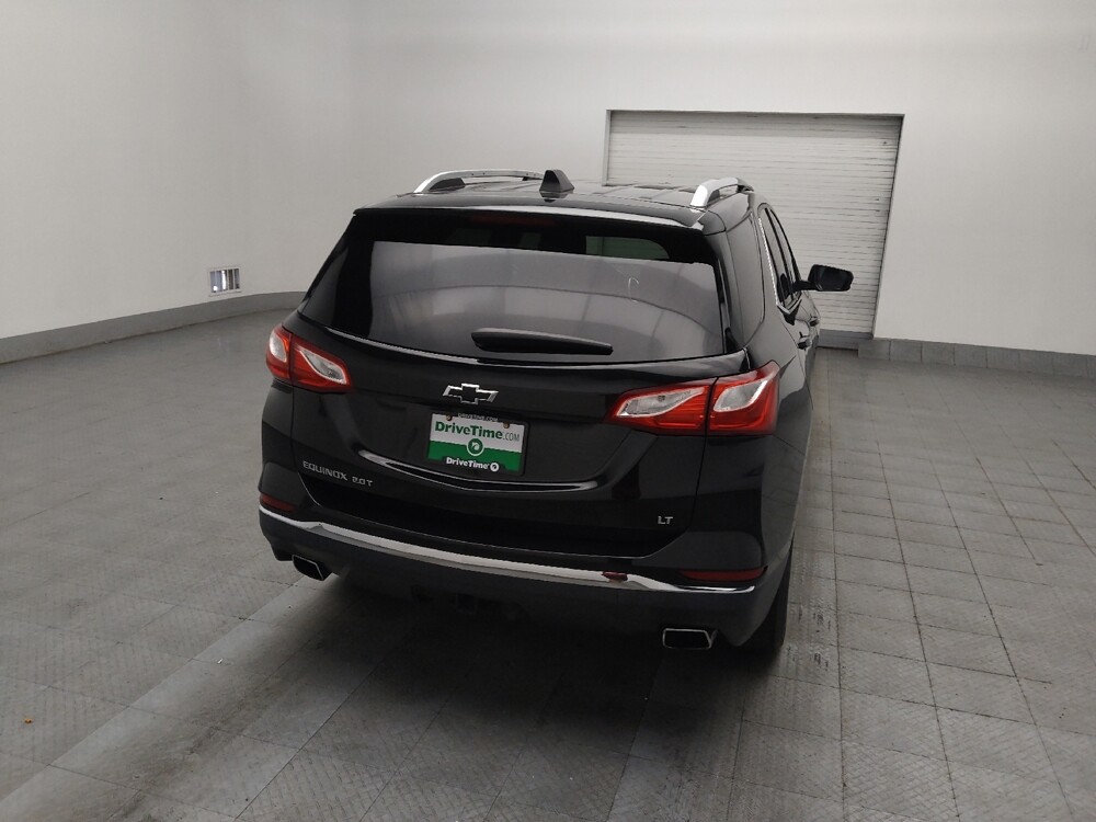 2019 Chevrolet Equinox in Union City, GA 30291 - 18139084 7