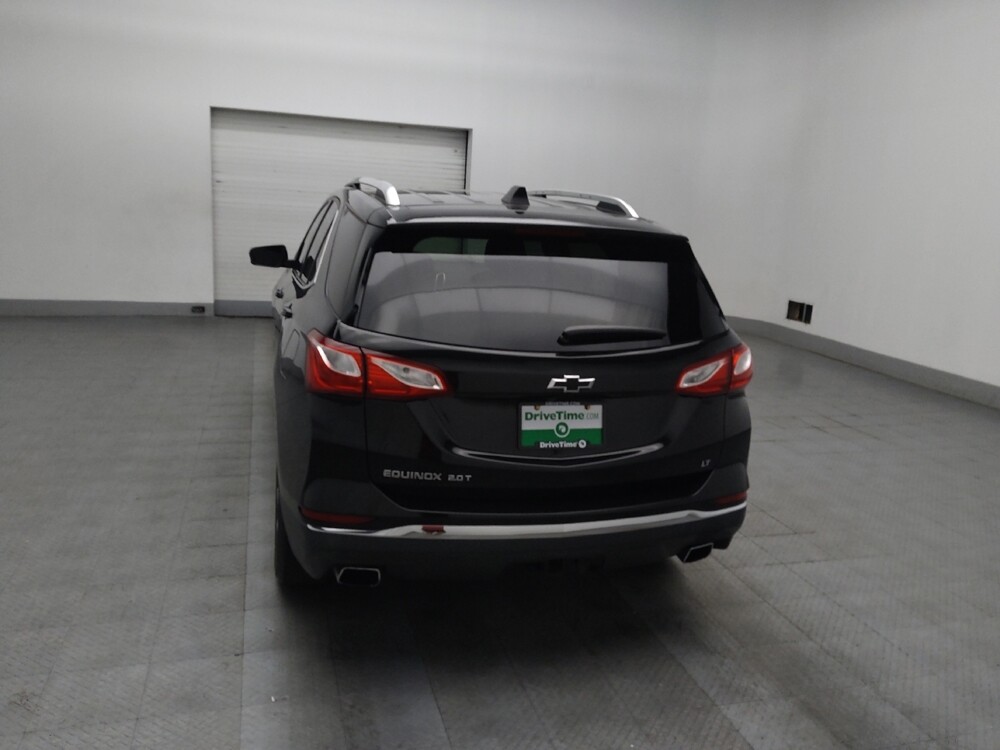 2019 Chevrolet Equinox in Union City, GA 30291 - 18139084 6