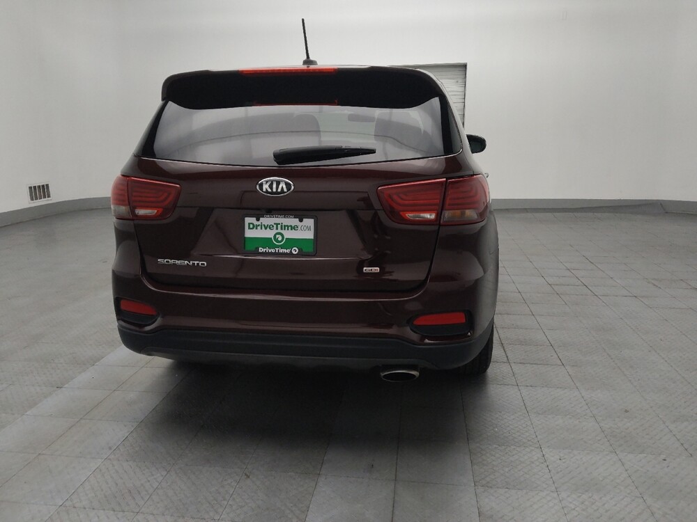 2020 Kia Sorento in Birmingham, AL 35215 - 18139085 7