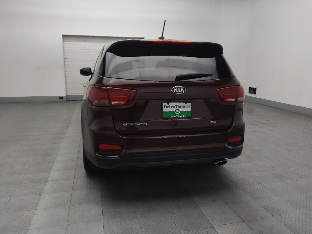 2020 Kia Sorento in Birmingham, AL 35215 - 18139085 6