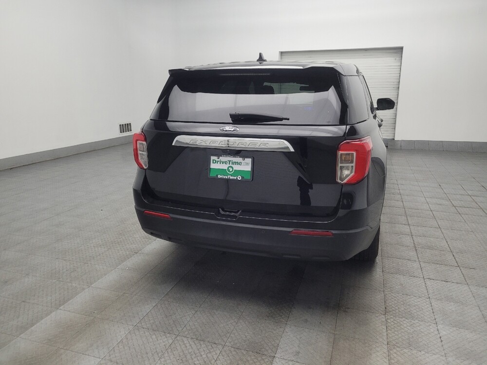2020 Ford Explorer in Macon, GA 31210 - 18139086 7