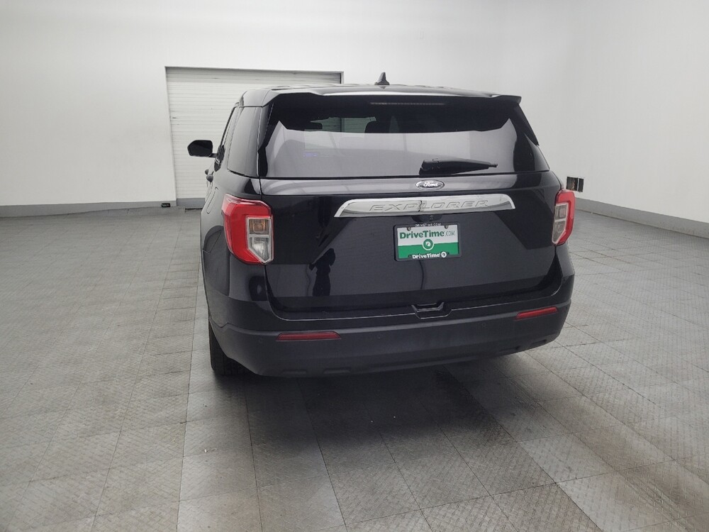 2020 Ford Explorer in Macon, GA 31210 - 18139086 6