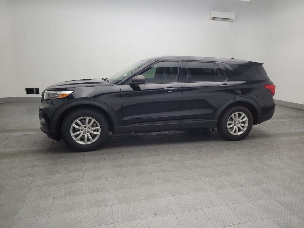 2020 Ford Explorer in Macon, GA 31210 - 18139086 2
