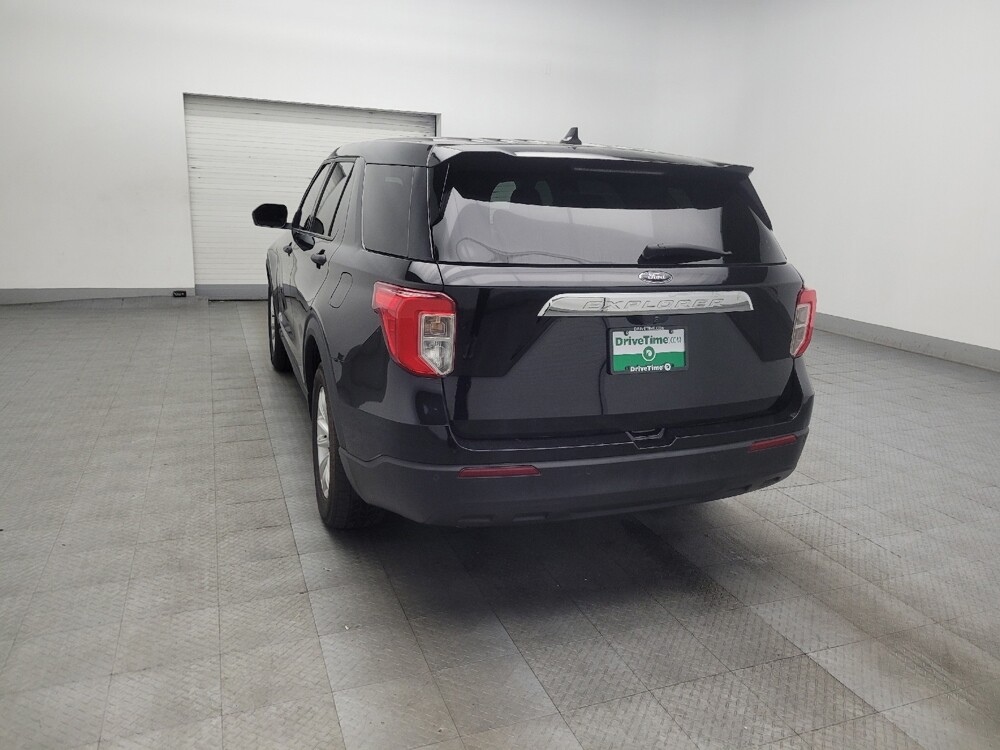 2020 Ford Explorer in Macon, GA 31210 - 18139086 5