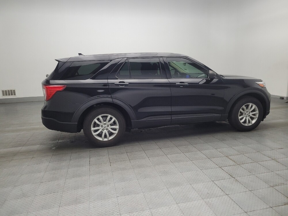 2020 Ford Explorer in Macon, GA 31210 - 18139086 10