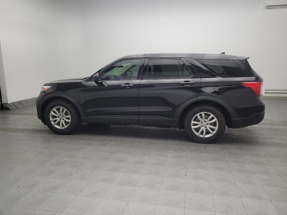 2020 Ford Explorer in Macon, GA 31210 - 18139086 3
