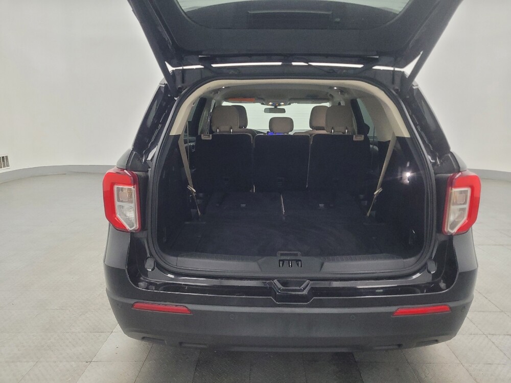 2020 Ford Explorer in Macon, GA 31210 - 18139086 29