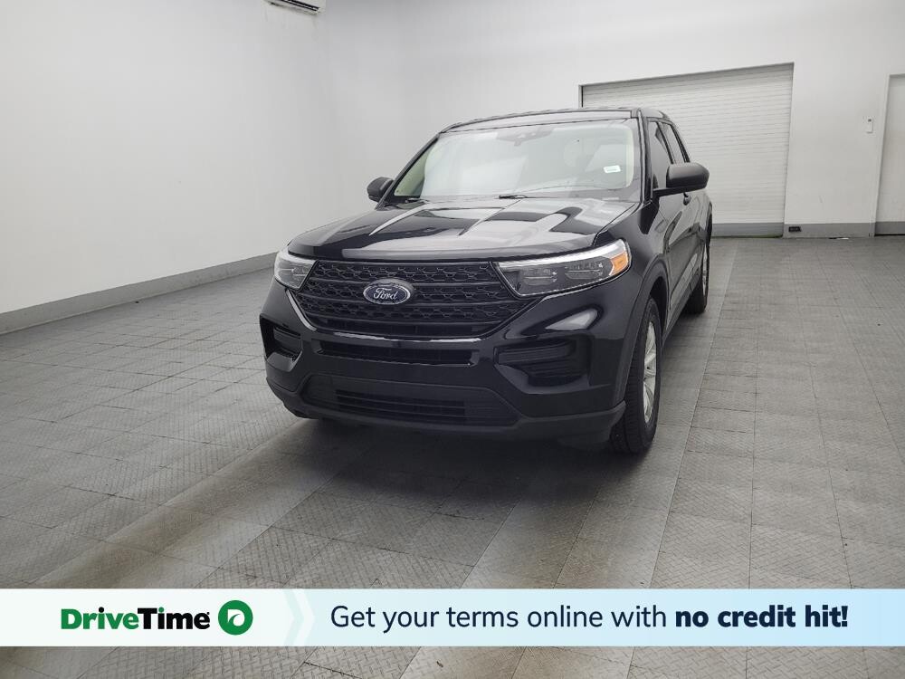 2020 Ford Explorer in Macon, GA 31210 - 18139086
